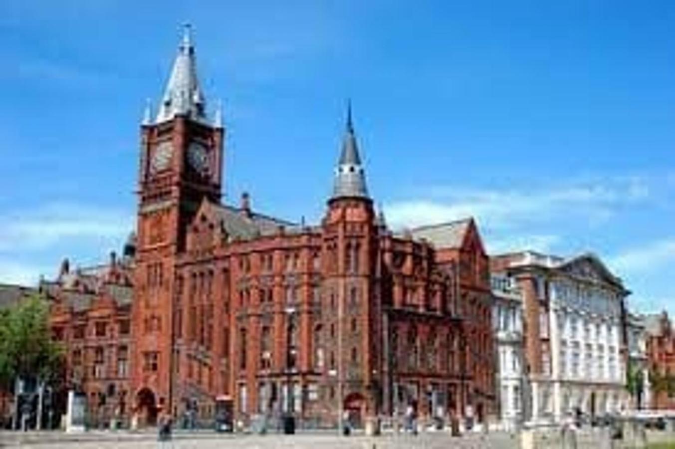 City Centre Vintage Theme Guest Rooms Free Parkin 利物浦 外观 照片