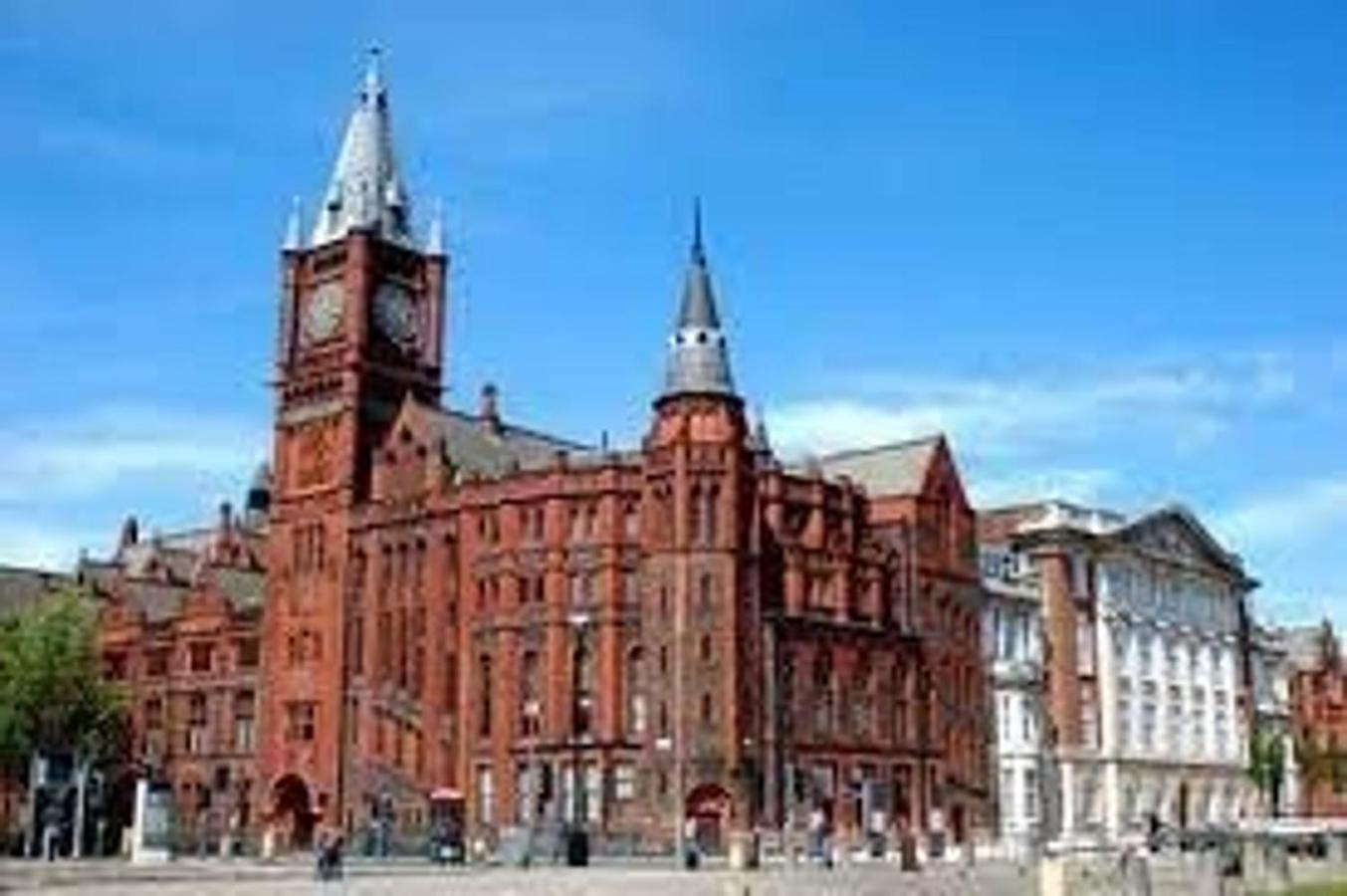 City Centre Vintage Theme Guest Rooms Free Parkin 利物浦 外观 照片